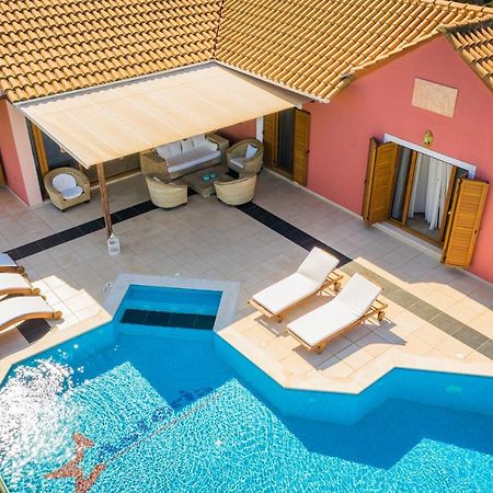 Asteria Villas Spartokhórion Buitenkant foto