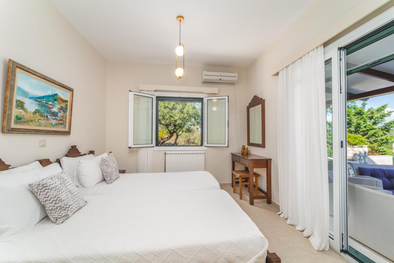 Asteria Villas Spartokhórion Buitenkant foto
