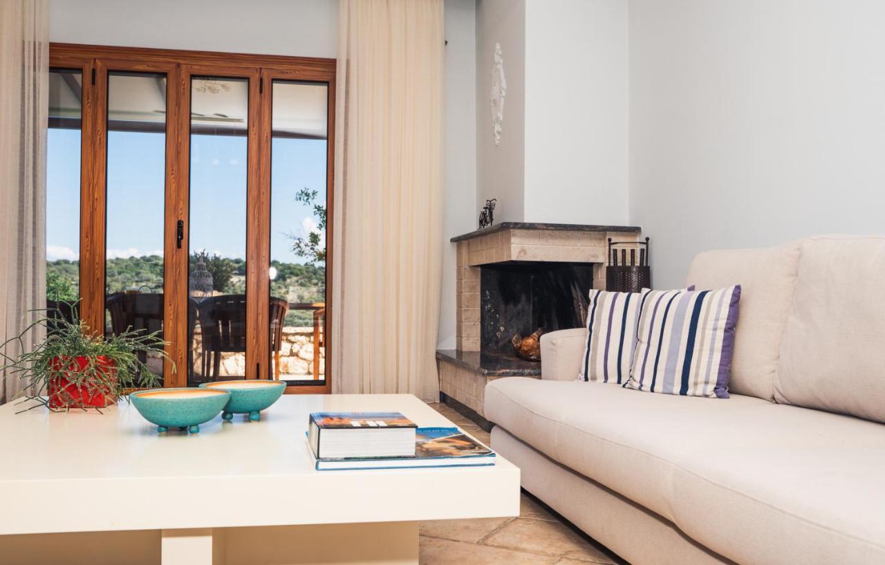Asteria Villas Spartokhórion Buitenkant foto
