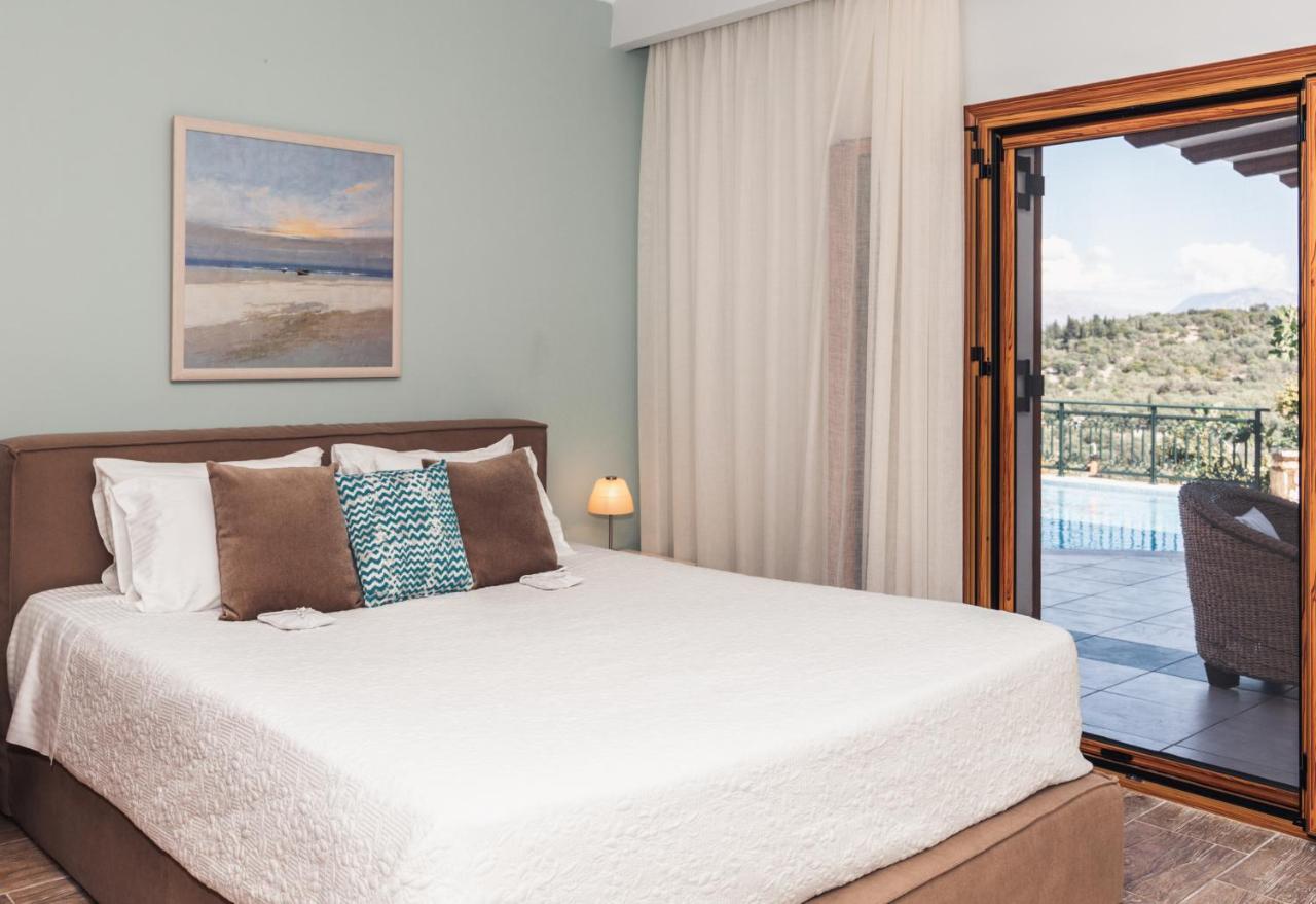 Asteria Villas Spartokhórion Buitenkant foto