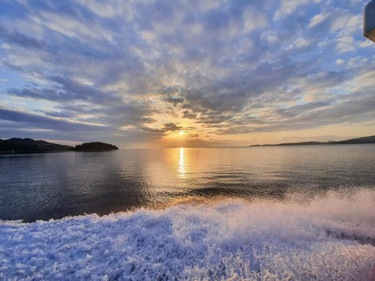 Asteria Villas Spartokhórion Buitenkant foto
