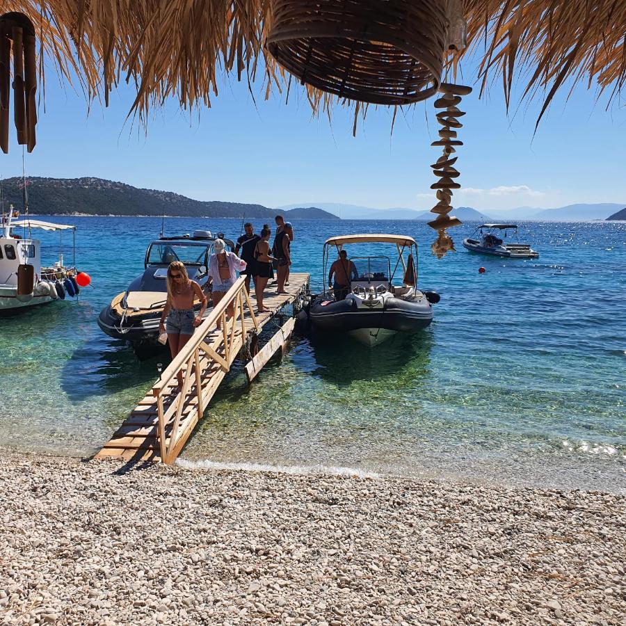 Asteria Villas Spartokhórion Buitenkant foto