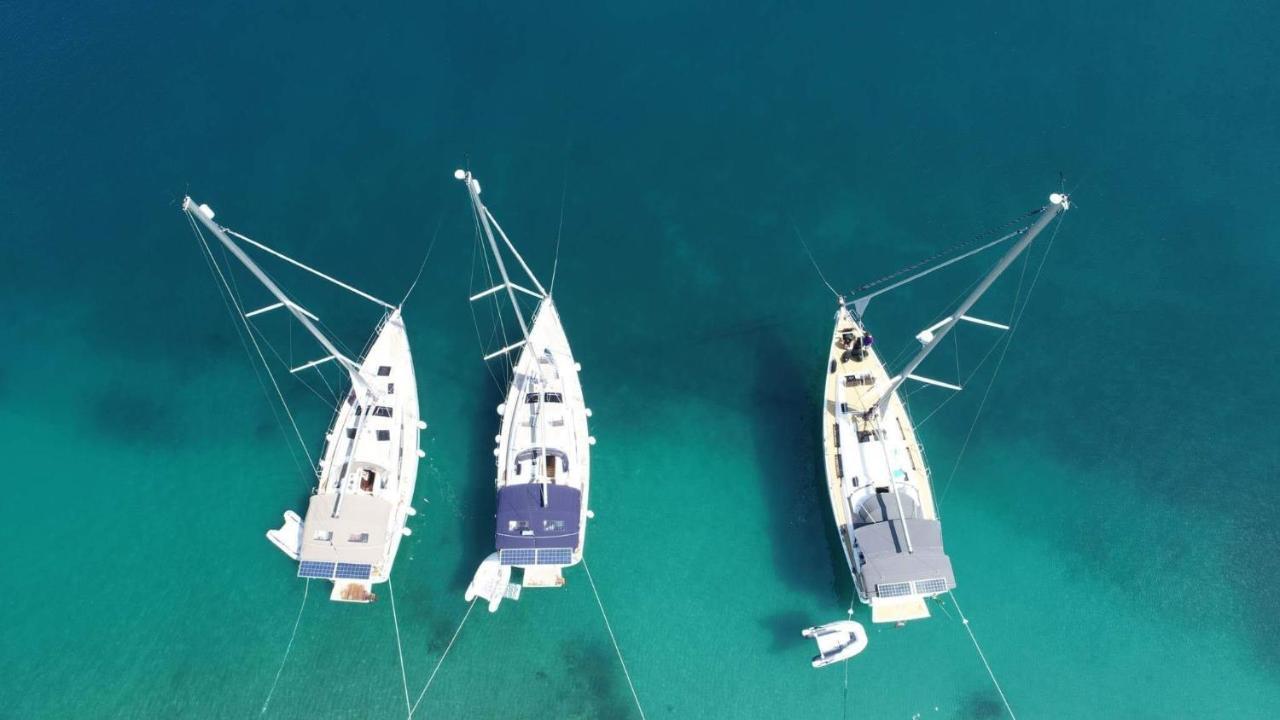 Asteria Villas Spartokhórion Buitenkant foto