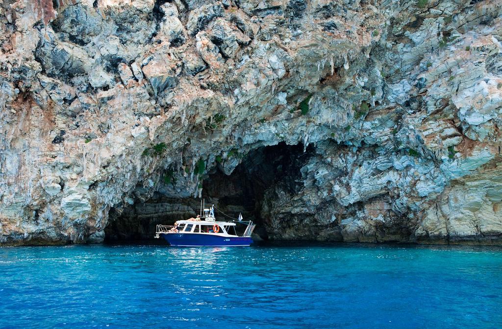 Asteria Villas Spartokhórion Buitenkant foto
