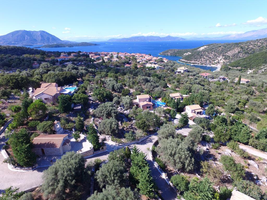Asteria Villas Spartokhórion Buitenkant foto