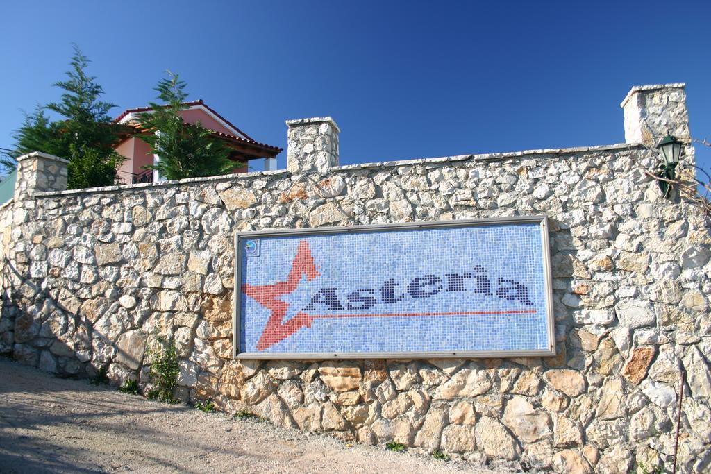 Asteria Villas Spartokhórion Buitenkant foto
