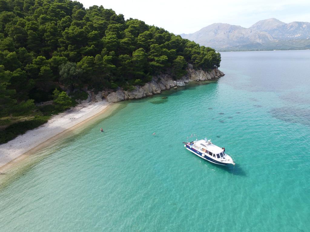 Asteria Villas Spartokhórion Buitenkant foto