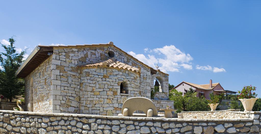 Asteria Villas Spartokhórion Buitenkant foto