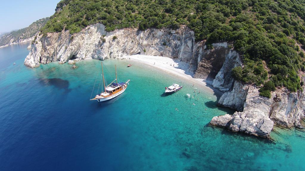 Asteria Villas Spartokhórion Buitenkant foto