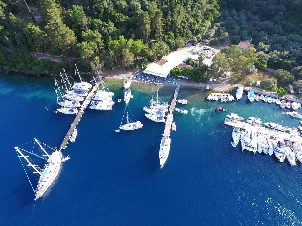 Asteria Villas Spartokhórion Buitenkant foto