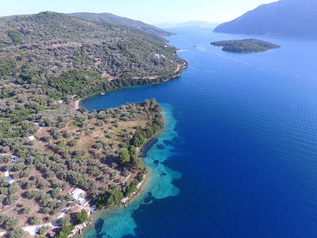 Asteria Villas Spartokhórion Buitenkant foto