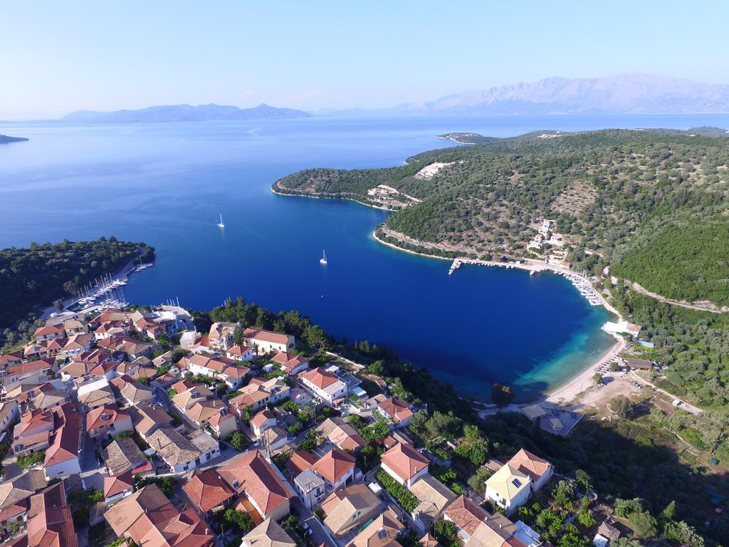 Asteria Villas Spartokhórion Buitenkant foto