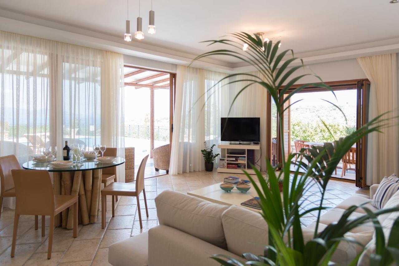 Asteria Villas Spartokhórion Buitenkant foto