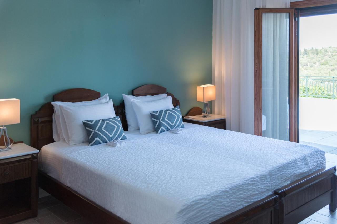 Asteria Villas Spartokhórion Buitenkant foto