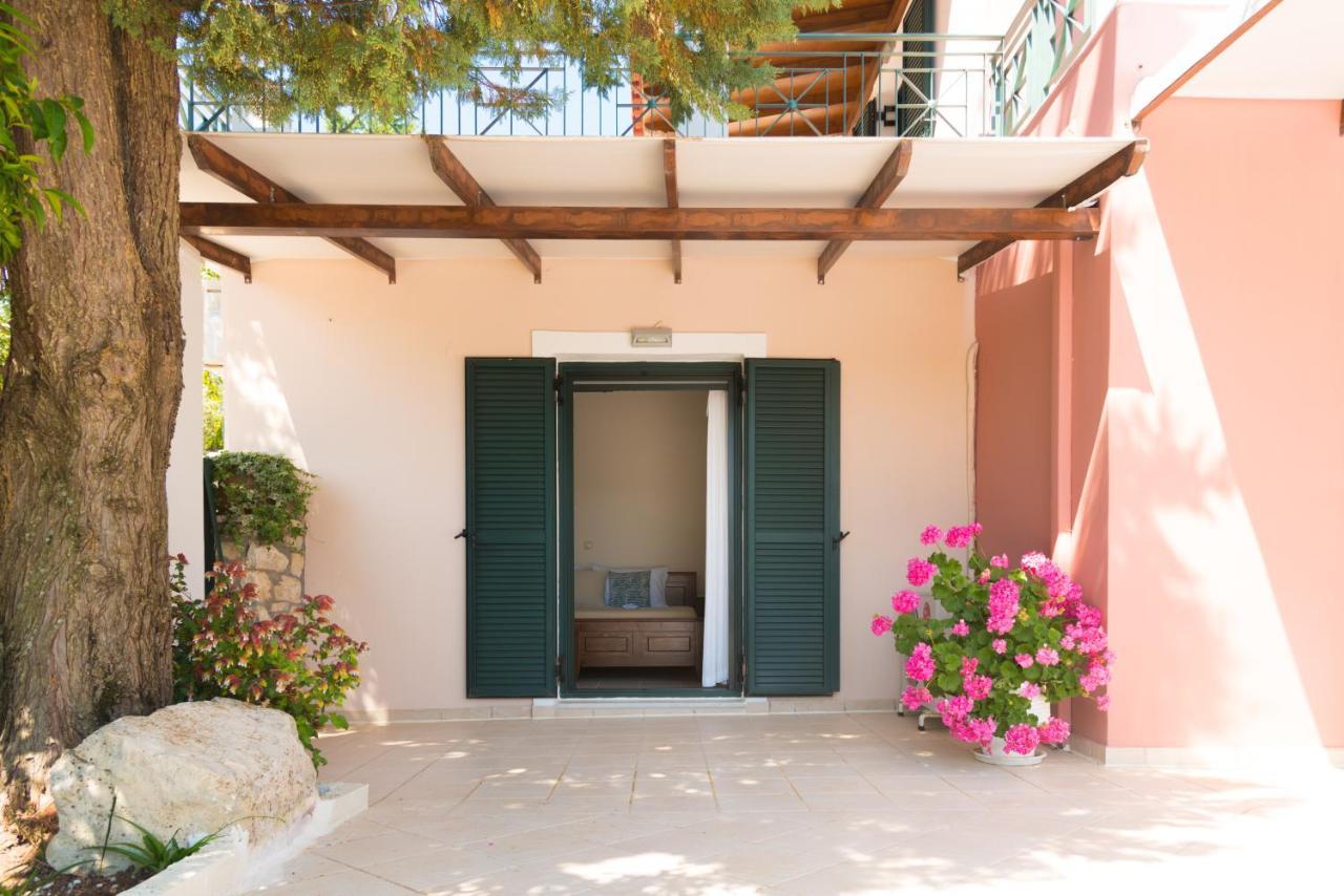 Asteria Villas Spartokhórion Buitenkant foto