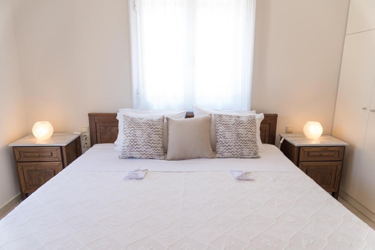 Asteria Villas Spartokhórion Buitenkant foto
