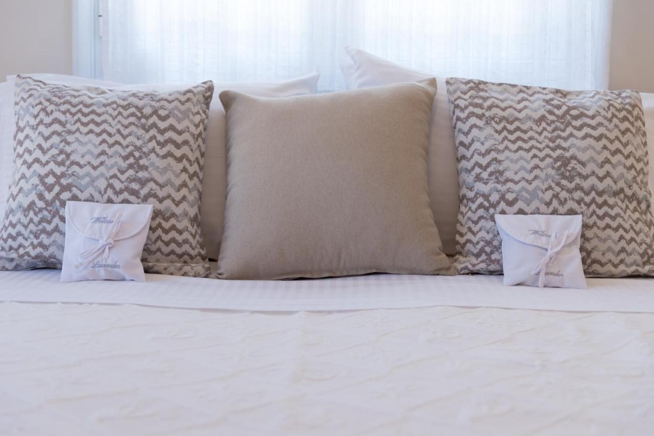 Asteria Villas Spartokhórion Buitenkant foto