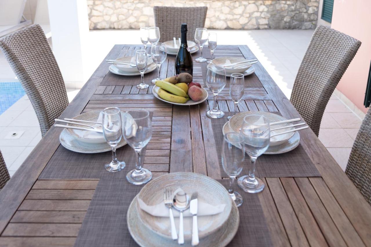 Asteria Villas Spartokhórion Buitenkant foto
