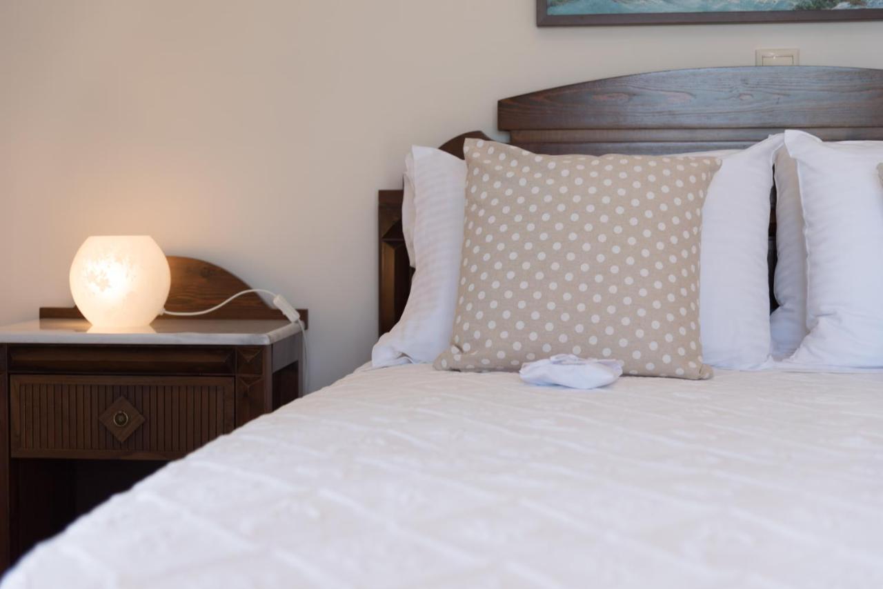 Asteria Villas Spartokhórion Buitenkant foto