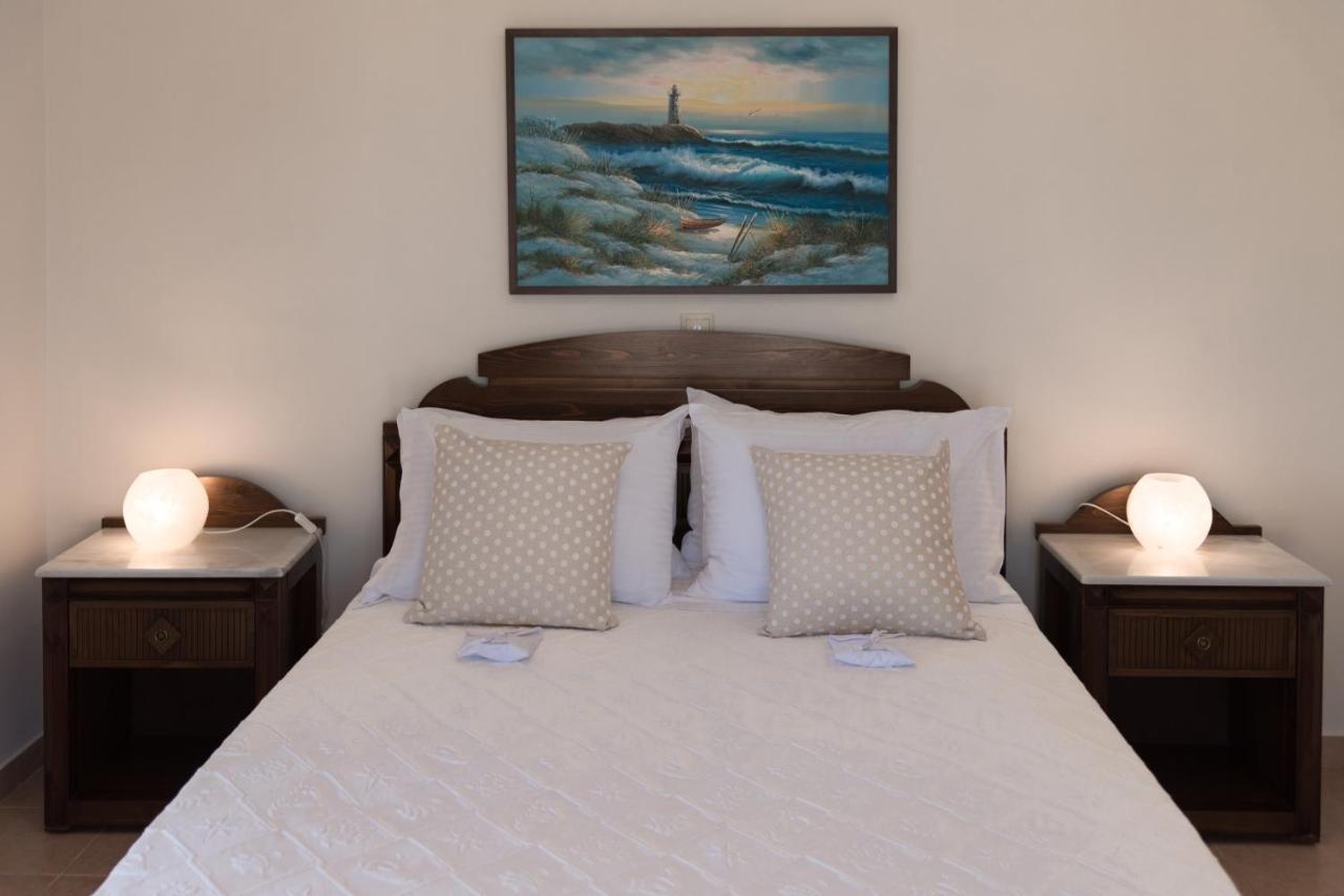 Asteria Villas Spartokhórion Buitenkant foto