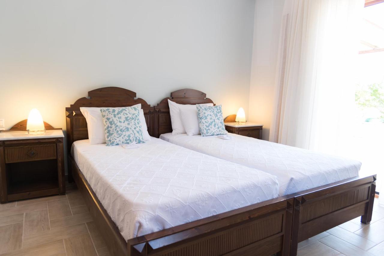 Asteria Villas Spartokhórion Buitenkant foto