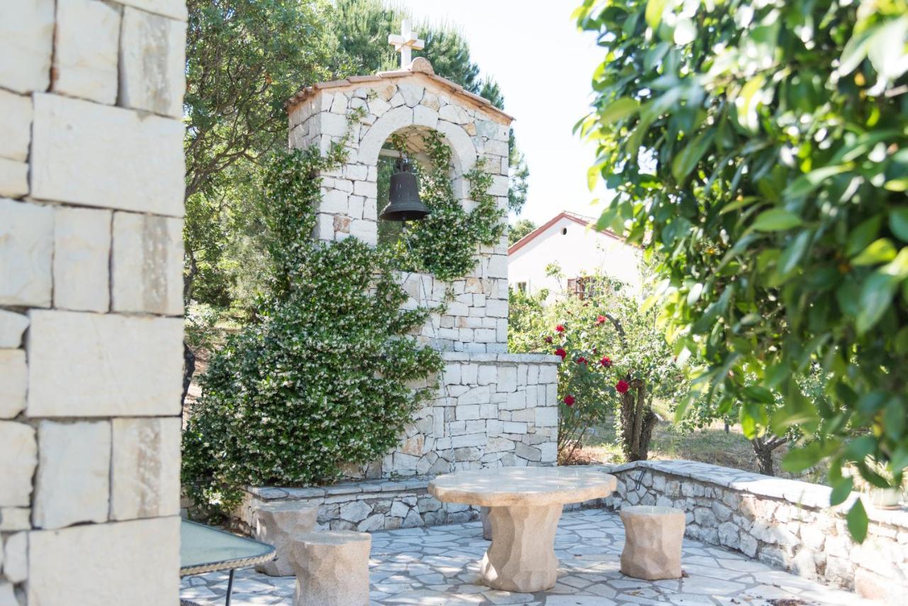 Asteria Villas Spartokhórion Buitenkant foto