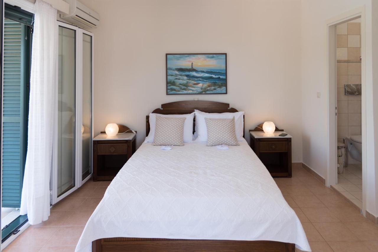 Asteria Villas Spartokhórion Buitenkant foto