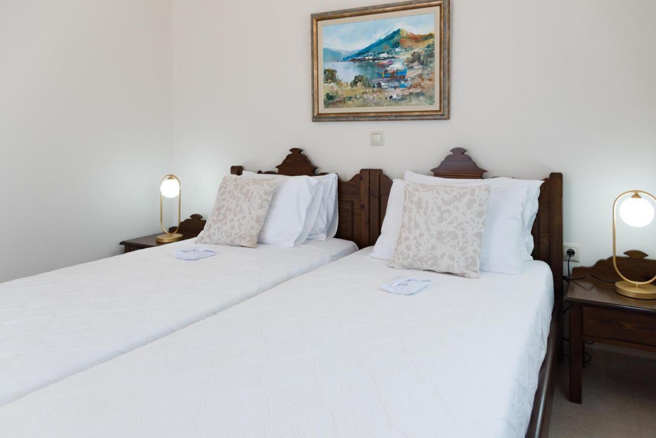 Asteria Villas Spartokhórion Buitenkant foto