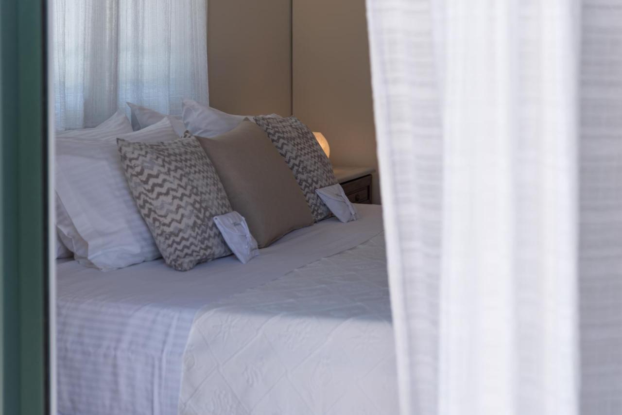 Asteria Villas Spartokhórion Buitenkant foto