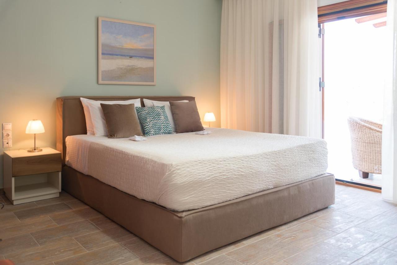 Asteria Villas Spartokhórion Buitenkant foto